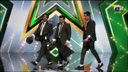 Pakistans Got Talent - Season 01 - Episode 06